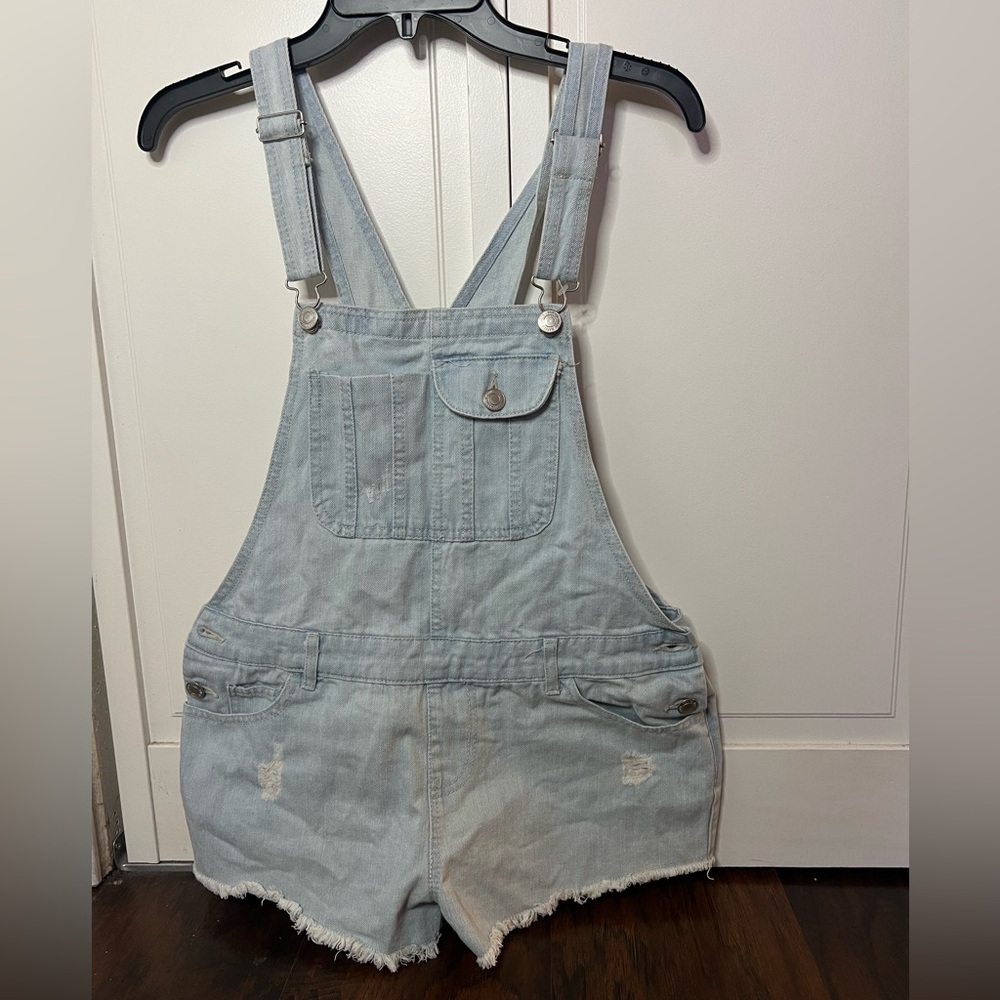 Denim Co Jean Overalls